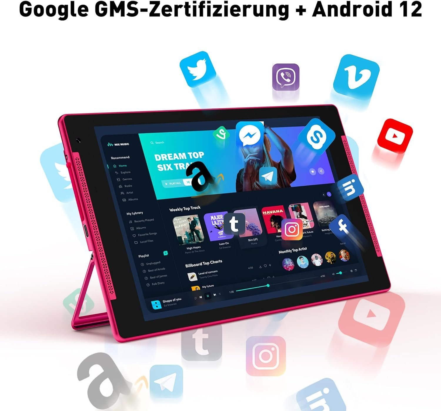 TJD Tablet (10.1