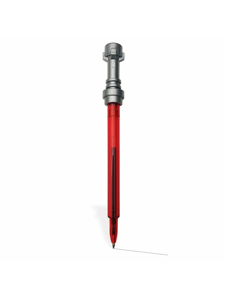 LEGO Lego Star Wars Lichtschwert-Gelstift in Rot günstig kaufen onesize