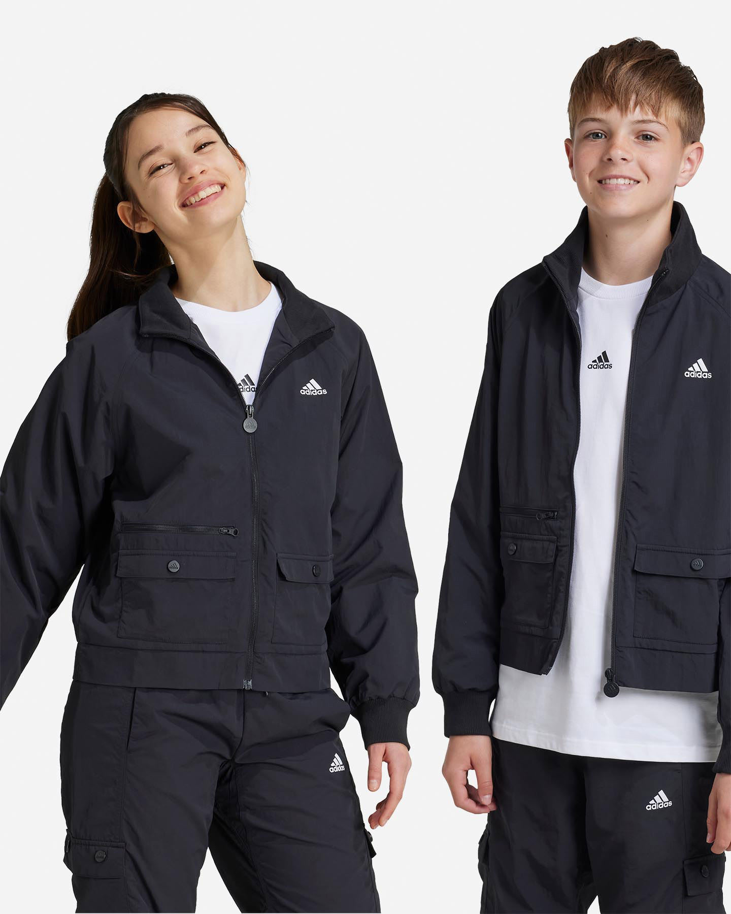 Felpa Adidas Street Jam Jr IV7042