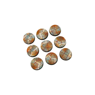 Mosaic Bases, Round 28mm (5)