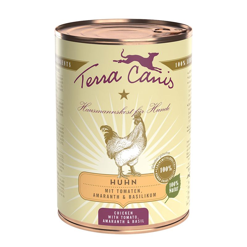 Terra Canis Classic 6 x 400 g