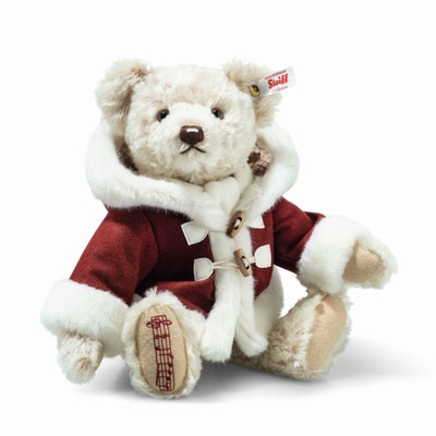Kris Weihnachtsteddybär, 31 cm, beige