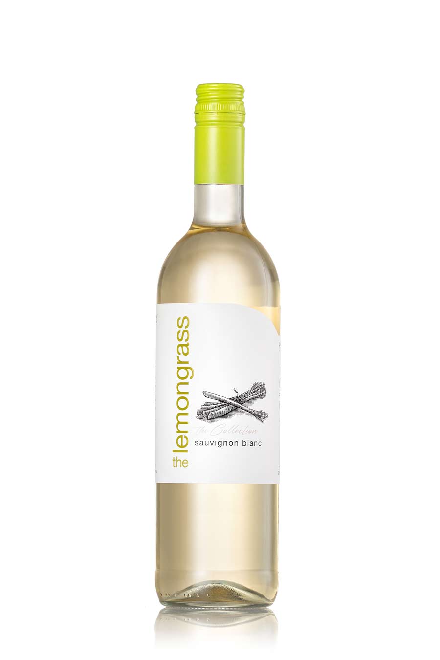 The Lemongrass - Sauvignon Blanc Mooiplaas Wines