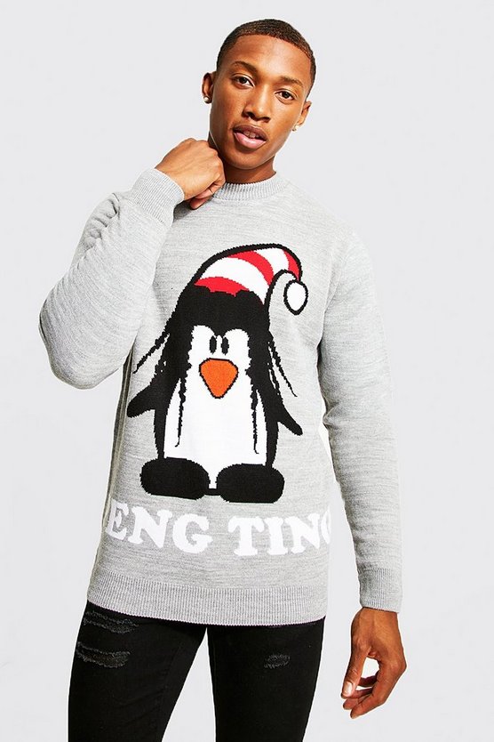 Peng Ting Weihnachtspullover