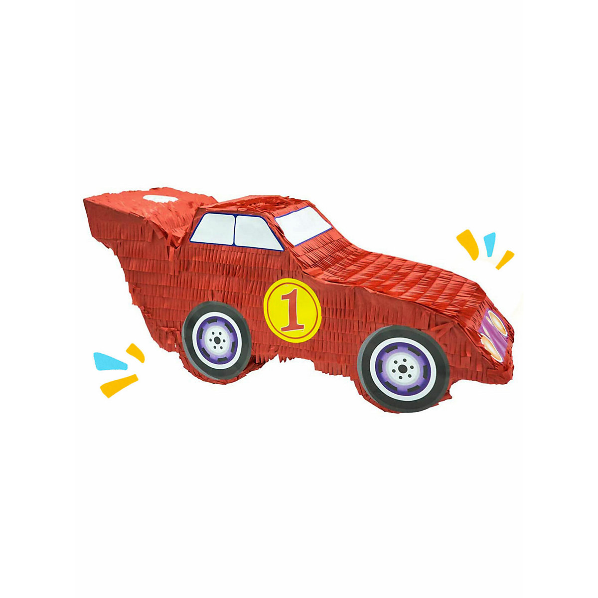 Pinata Rennauto