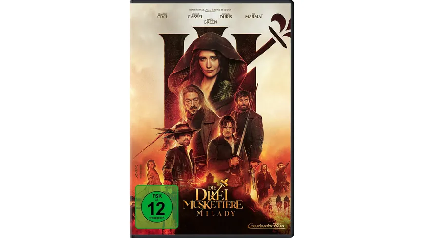 Die Drei Musketiere - Milady