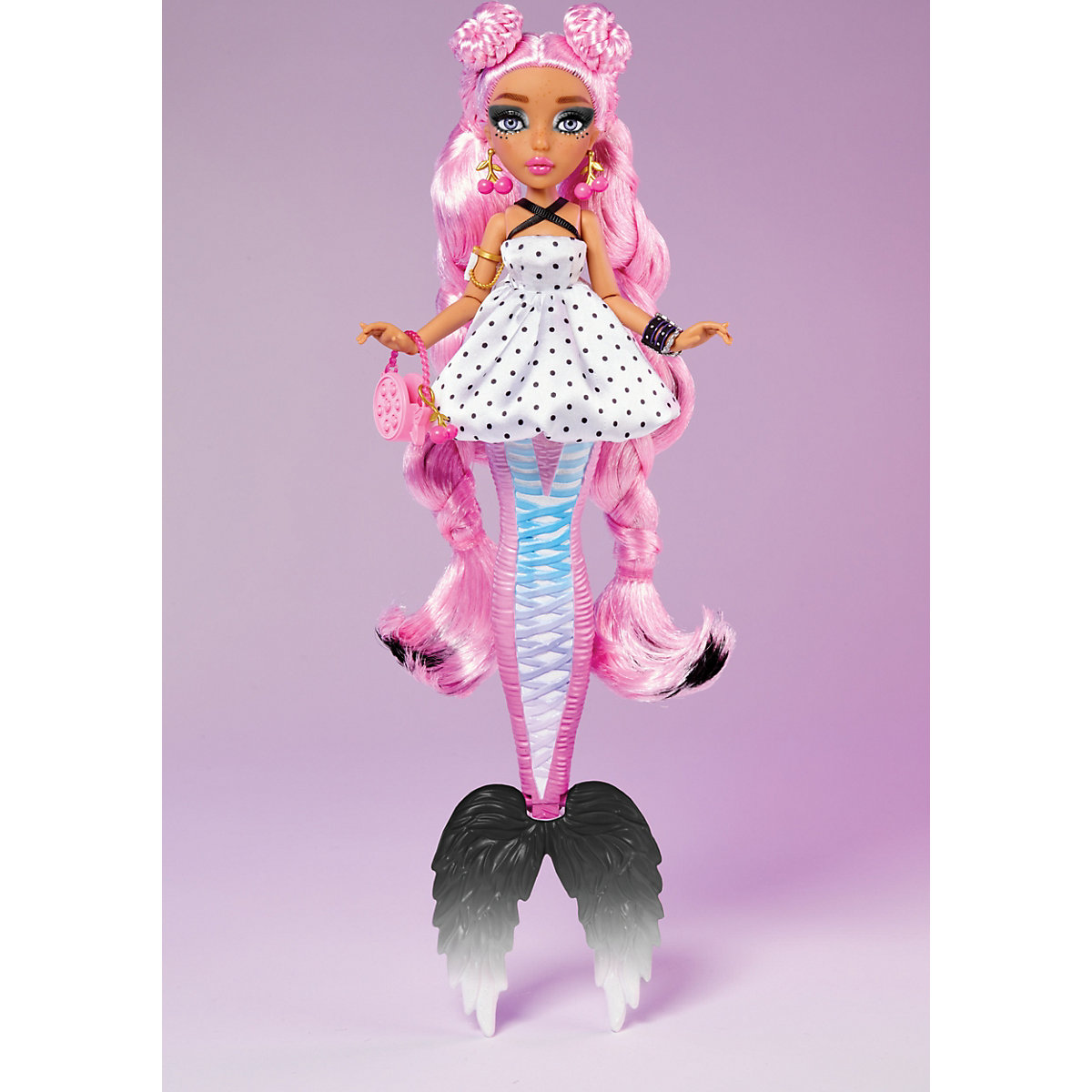 Mermaze Mermaidz Fashion Fins Doll