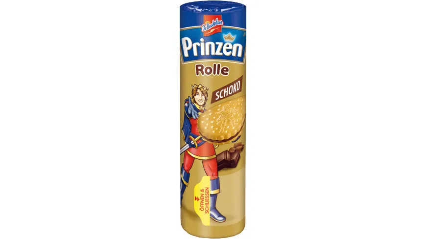 Prinzen Rolle Schoko 400 g