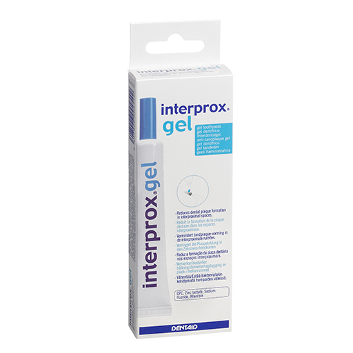 INTERPROX Gel Zahngel  20 ml  Zahngel