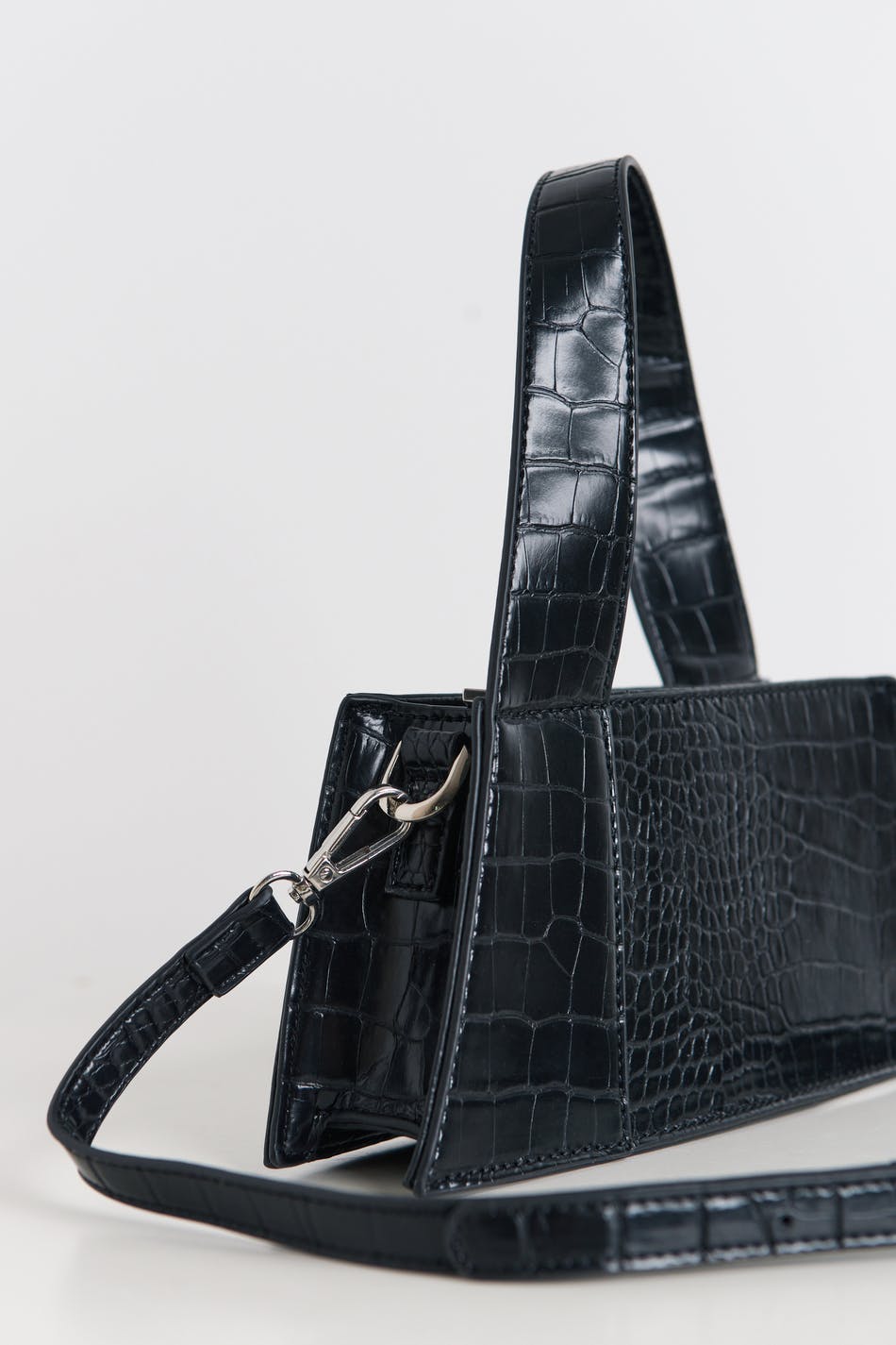 Croco bag