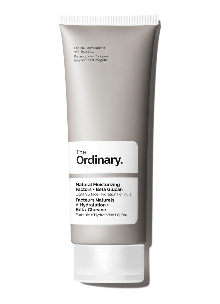 The Ordinary  Natural Moisturizing Factors + Beta Glucan - vochtinbrengende gel