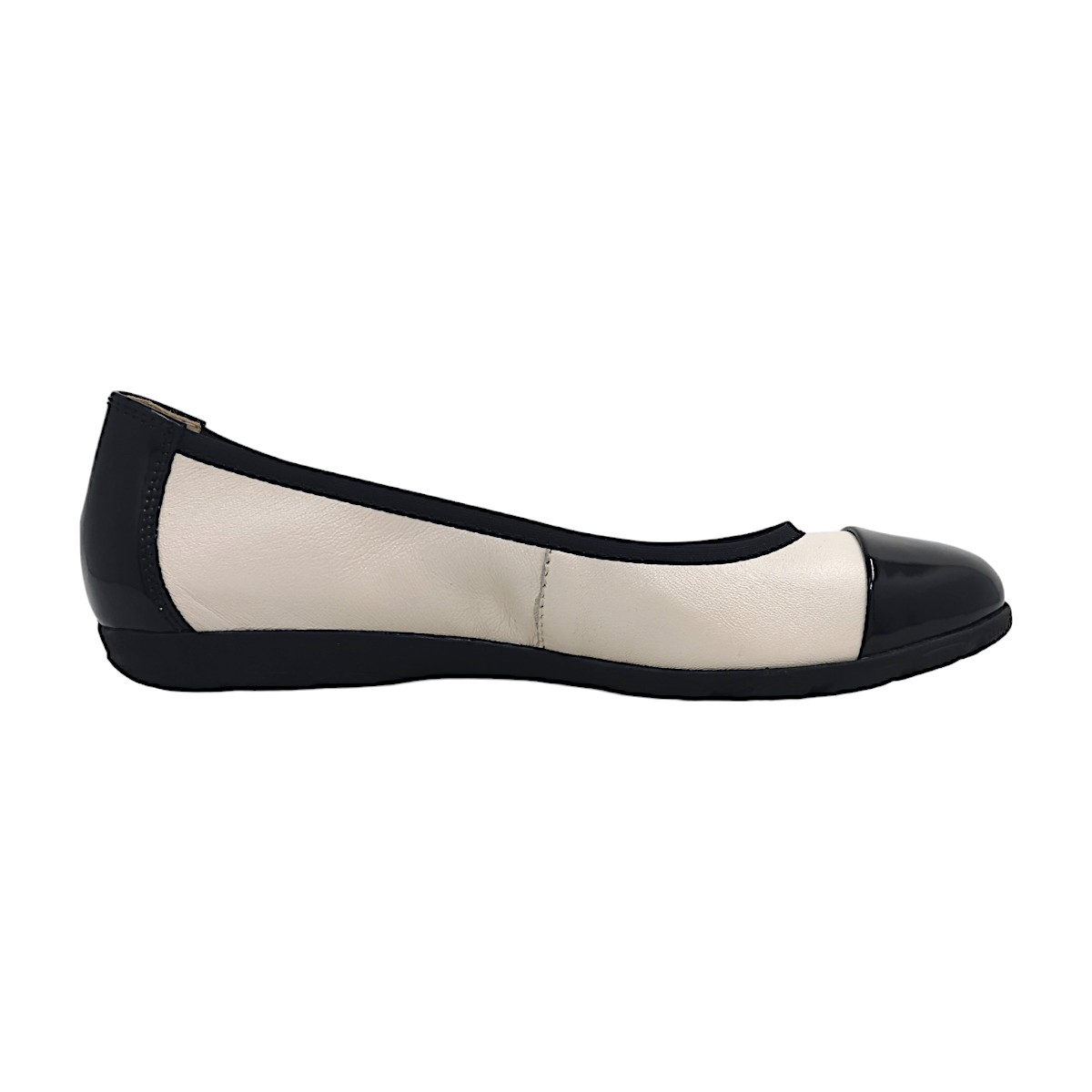 Caprice 9-22152-42/441 Beige 441 Cream/ Black