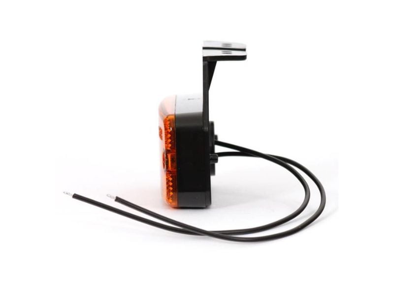 Tip-it 12/24 Volt Led Seitenmarkierungsleuchte mit Halterung