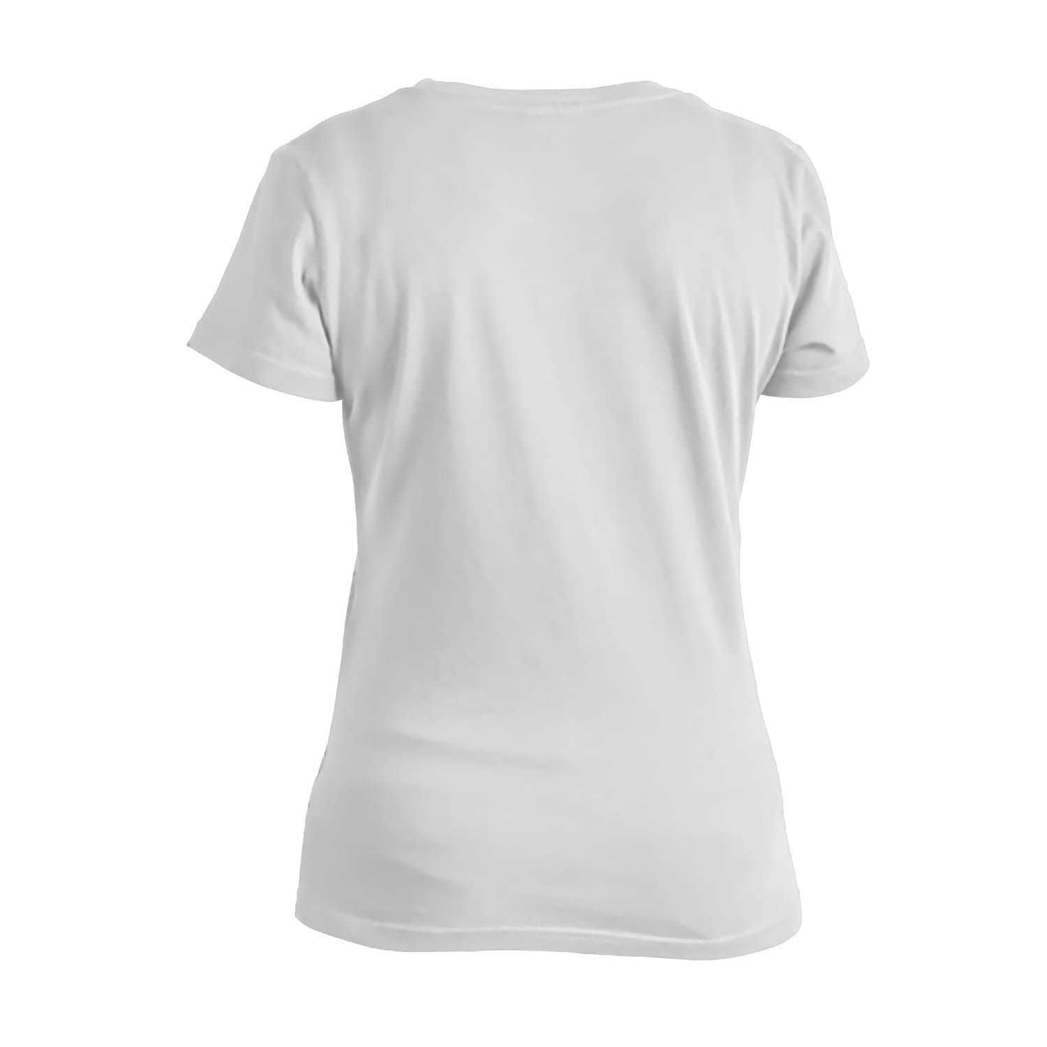 Womens T-Shirt Cotton
