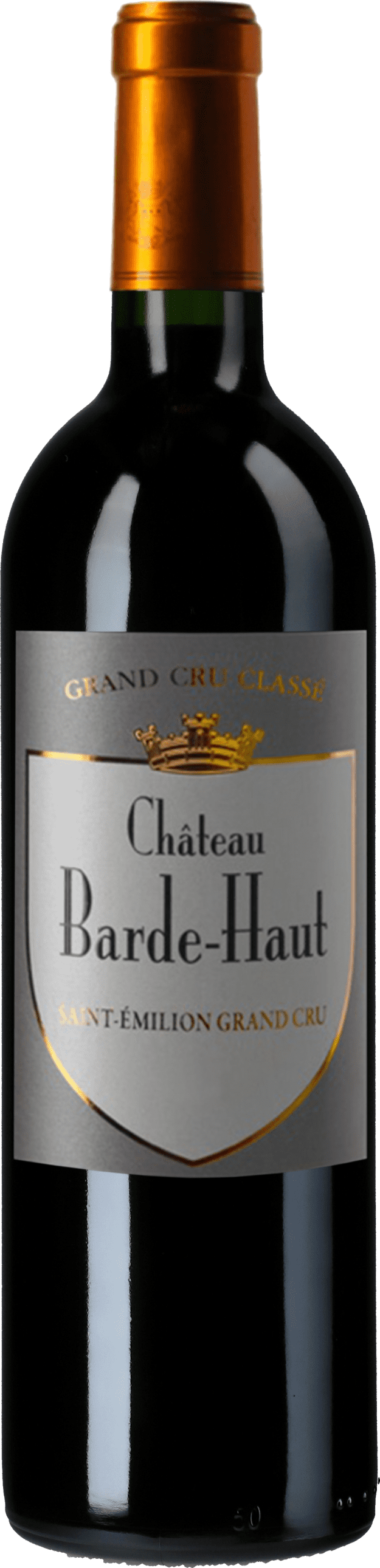 Chateau Barde Haut Grand Cru Classe 2022