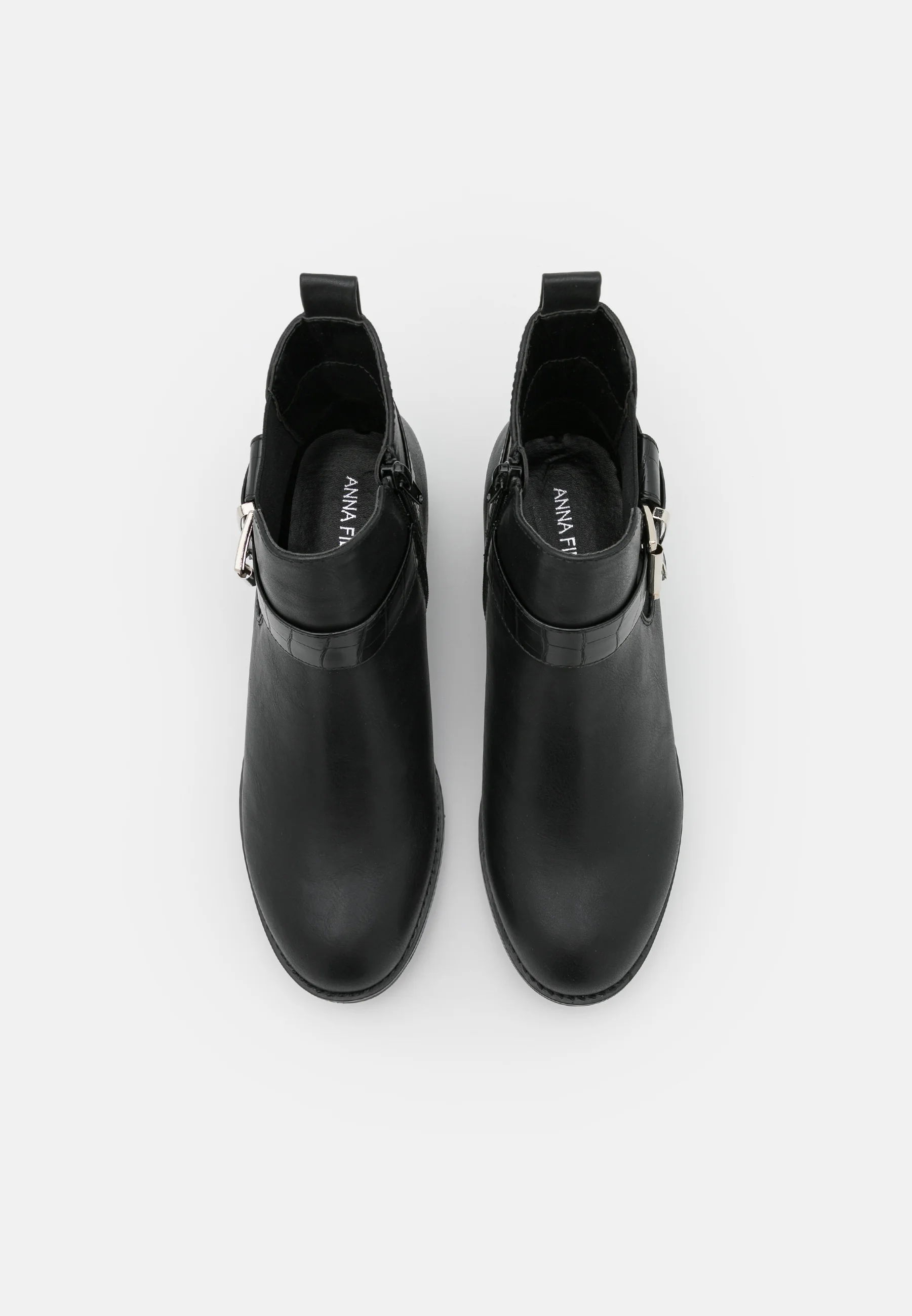 Botines de corte ancho Anna Field