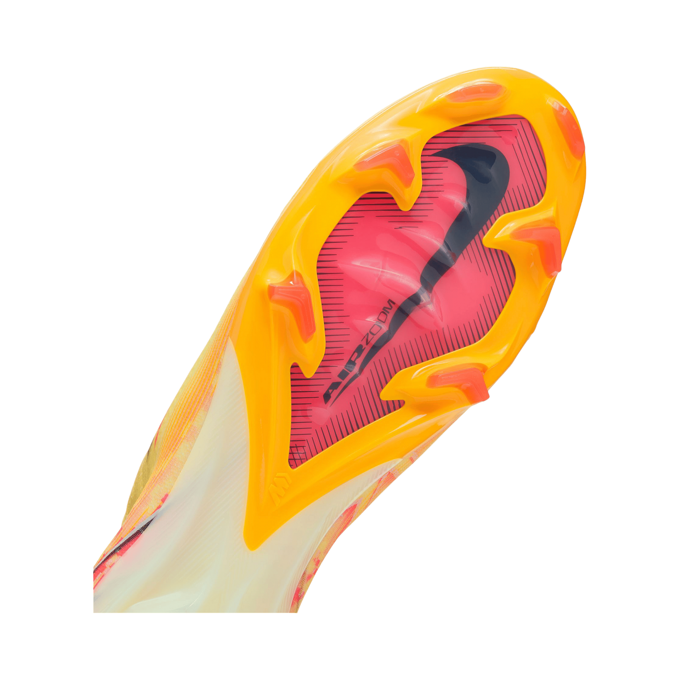 Nike Zoom Mercurial Vapor XVI Elite KM FG Orange F800
