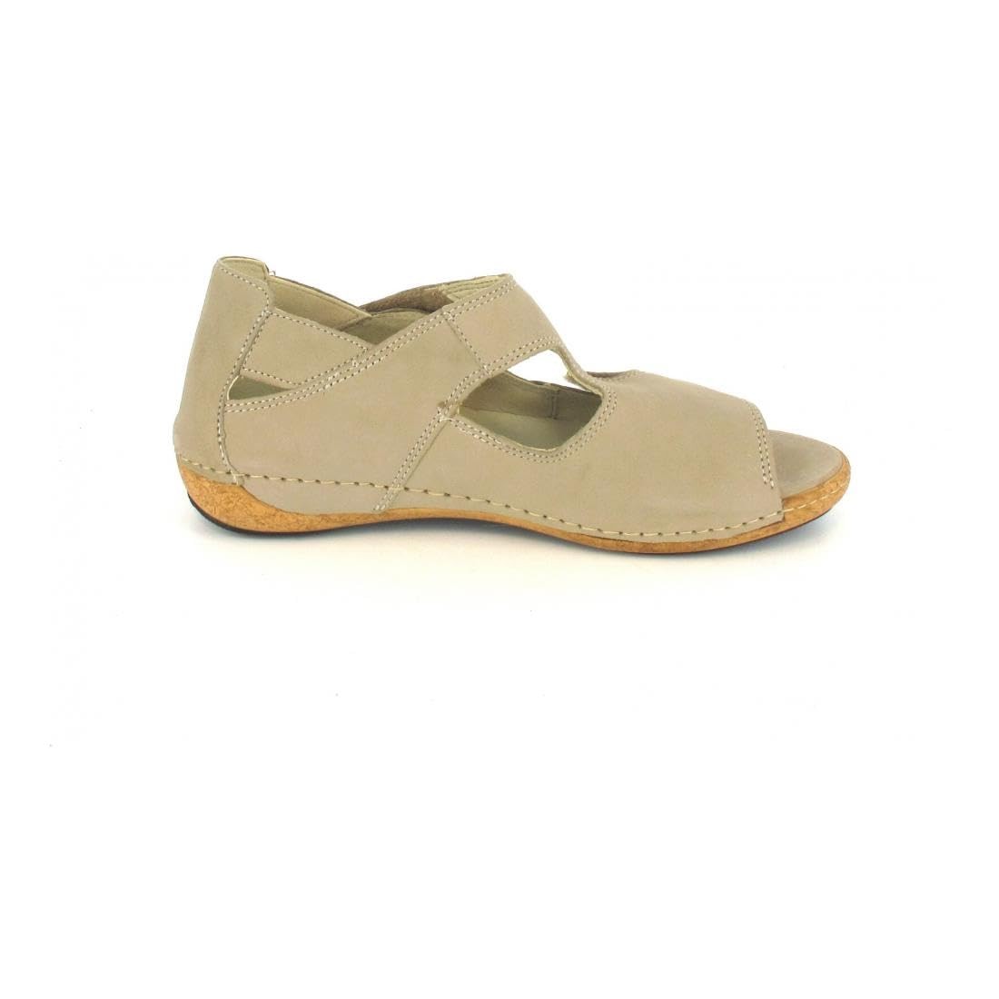 WALDLÄUFER Klassische Sandalen beige Heliett