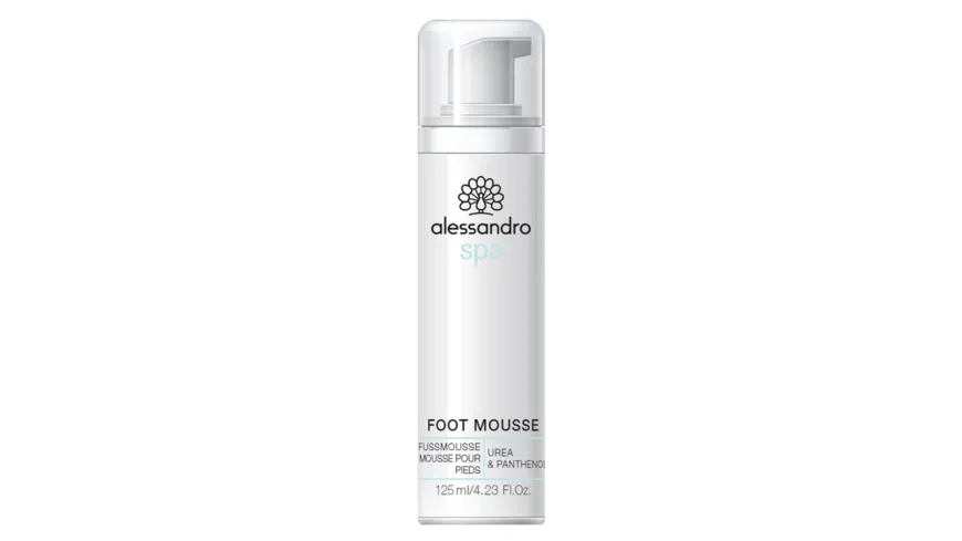 alessandro Spa Fuss Schaum 125 ml