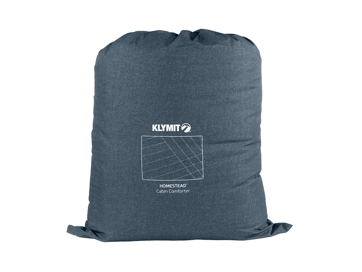 Klymit Homestead Cabin Comforter 2-Personen Decke