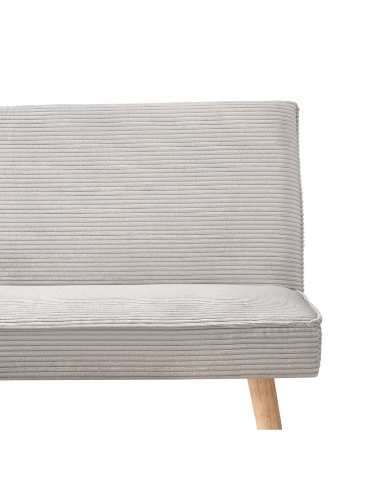 B&D Home Sitzbank PAUL in Grau günstig kaufen