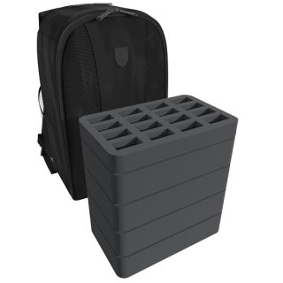 Feldherr RUCKSACK Hobbypack II viele große Modelle & 64 Inf.