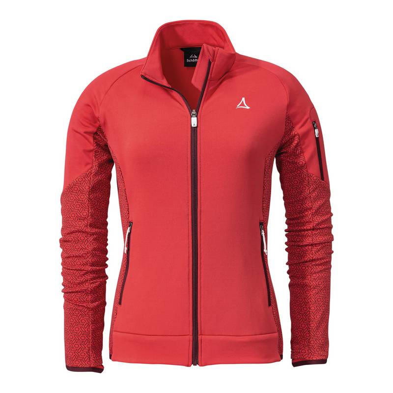 Schöffel Fleece Jacket Schruns L Fleecejacke Damen