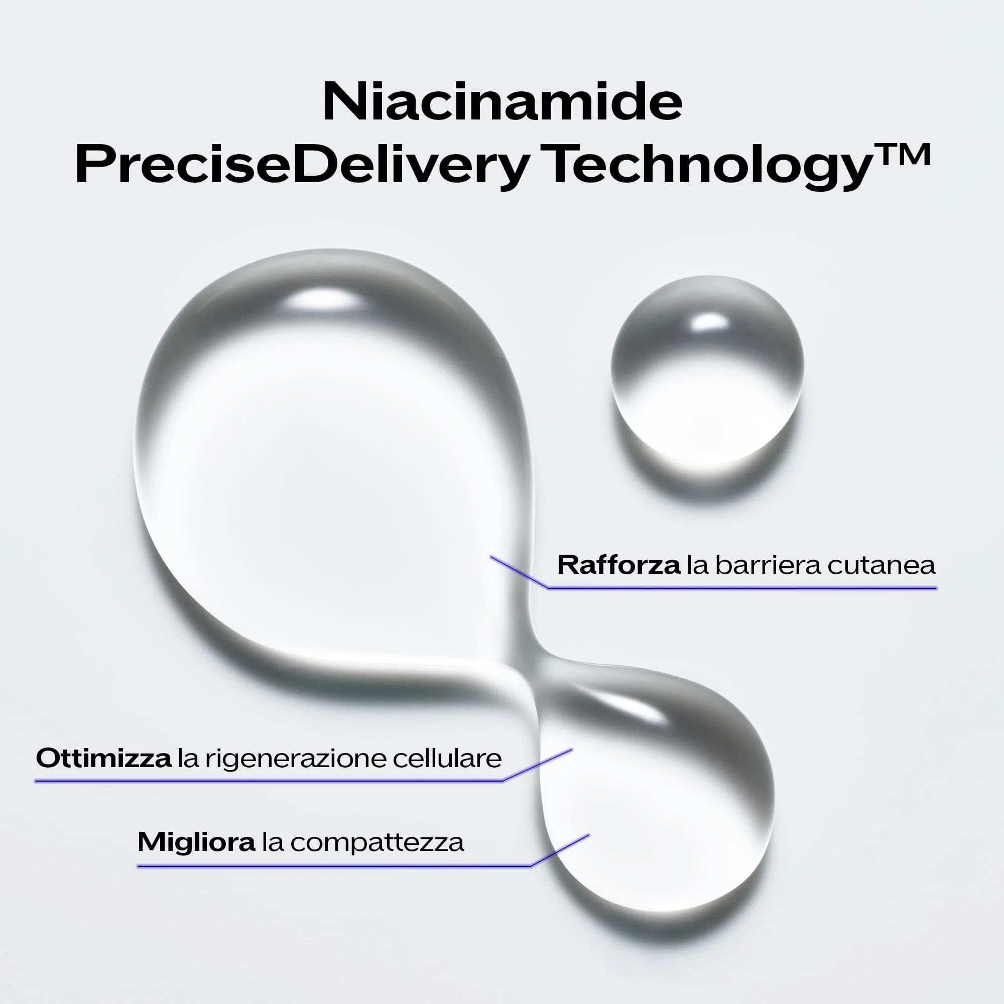 Bio-Performance Micro-Click koncentrat - Lifting filera