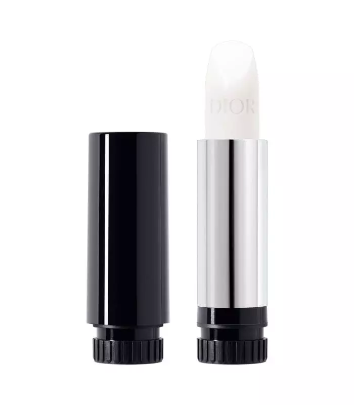 RGE DIOR BALM SATIN RECHARGE  Recharge Rouge Dior Baume à lèvres coloré soin floral