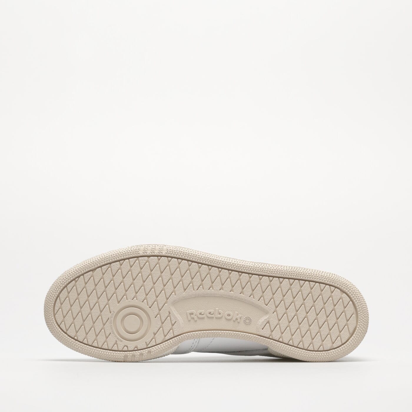 REEBOK CLUB C 85 Weiß