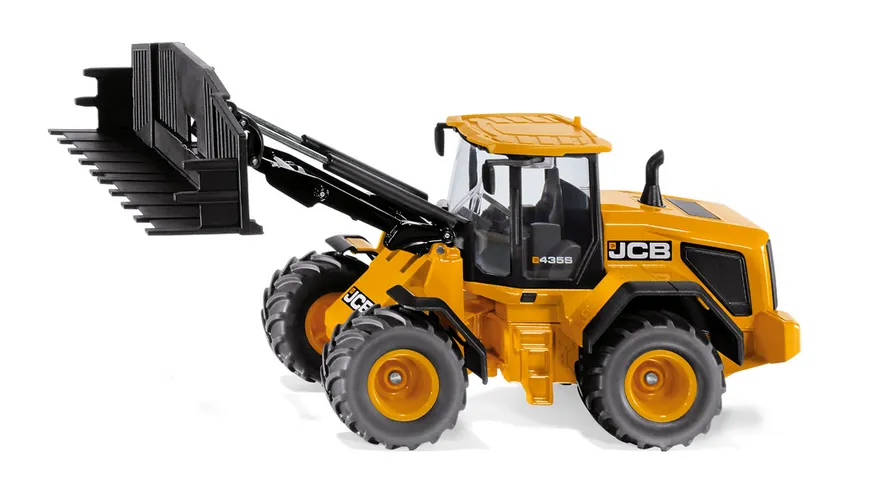 SIKU 3663 Farmer - JCB 435S Agri Radlader