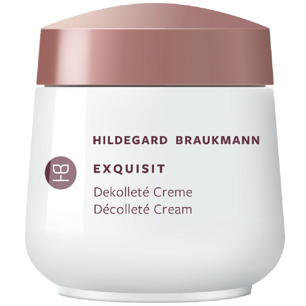 Hildegard Braukmann exquisit Dekolleté Creme 50 ml