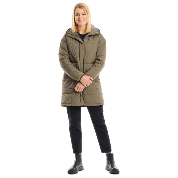 Stoic - Women's MountainWool StorboSt. Padded Coat - Mantel
