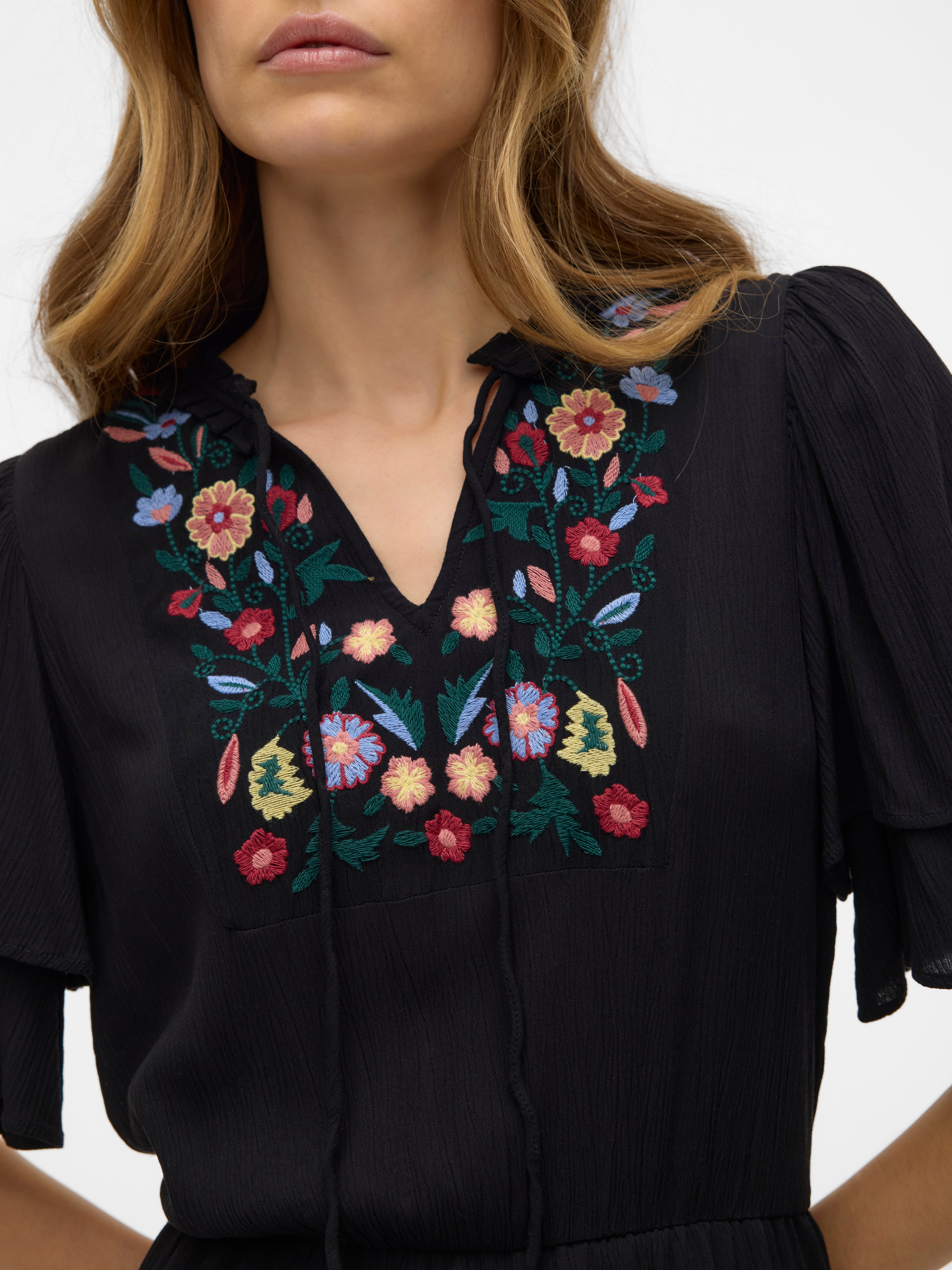 VMSINA Kurzes Kleid