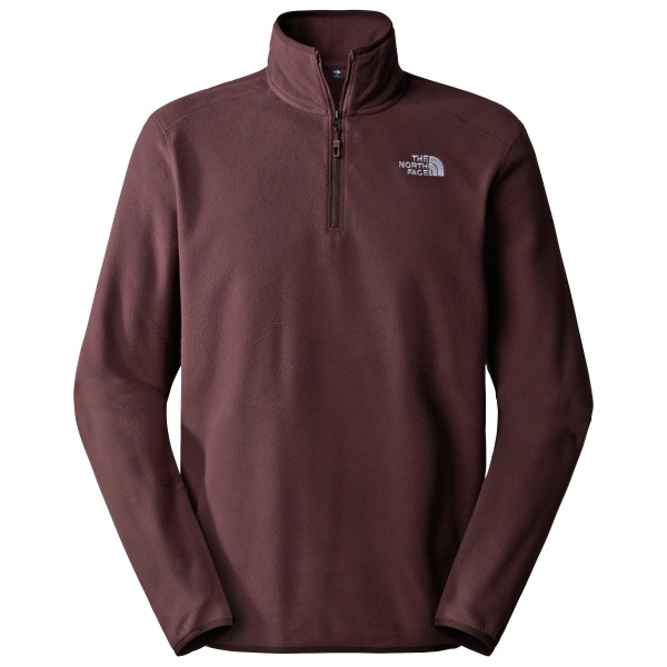 The North Face - 100 Glacier 1/4 Zip - Fleecepullover