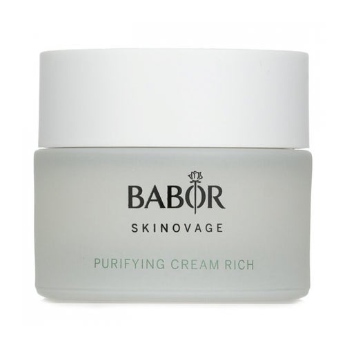 Babor Skinovage Rensende Creme Rig 50 ml