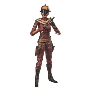 Star Wars Episode IX Black Series Actionfigur: Zorii Bliss