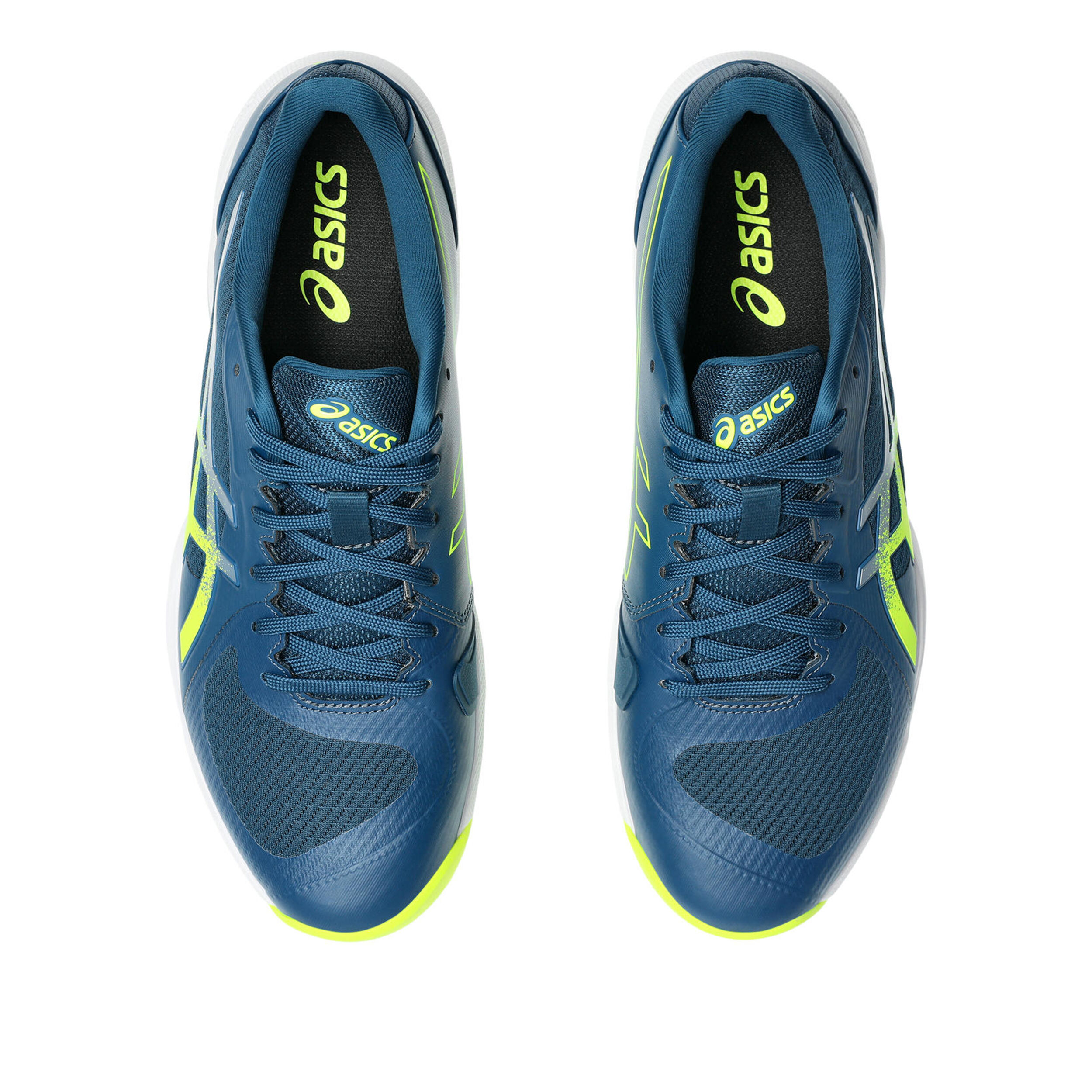 Solution Swift FF 2 Clay Sandplatzschuh Herren - Blau, Gelb