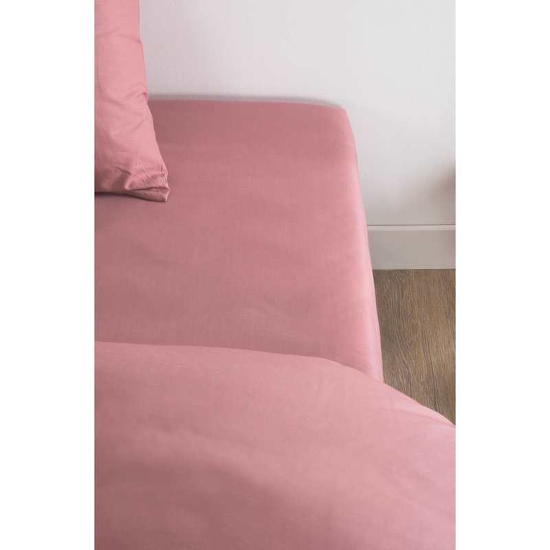 Drap housse Coton Bio 1 personne