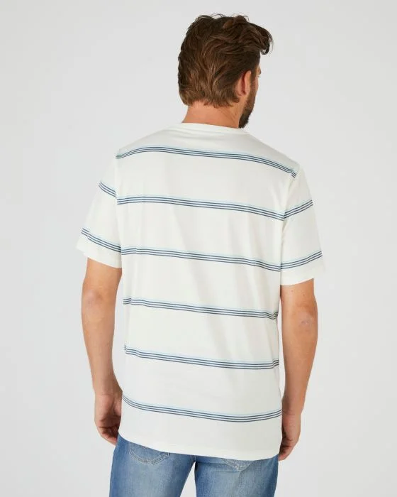 Tee-shirt rayé maille Climatyl