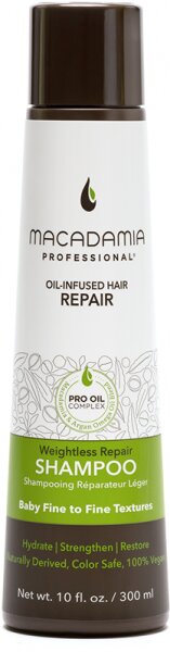 Macadamia Weightless Repair Shampoo