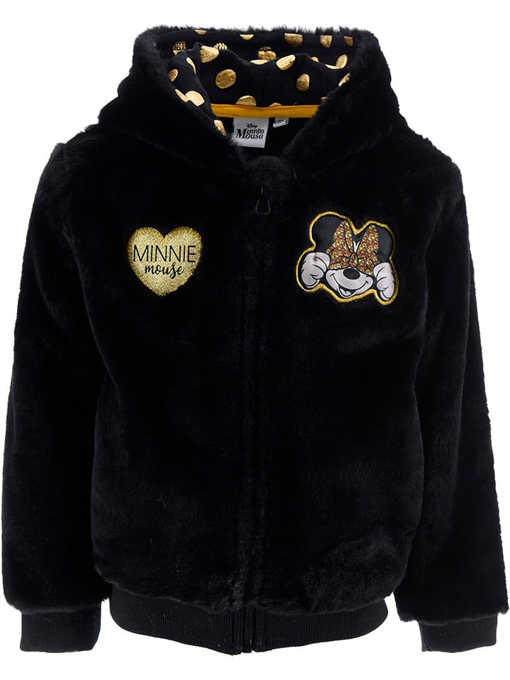 Disney Minnie Mouse Fleecejacke 