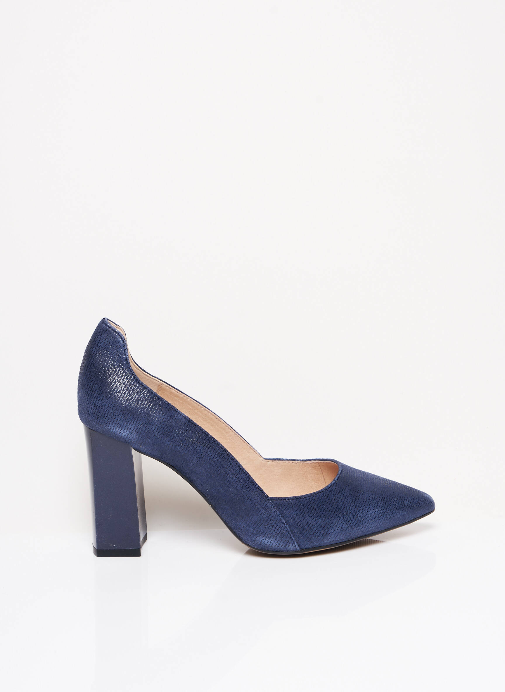 Caprice Escarpins Femme couleur bleu
