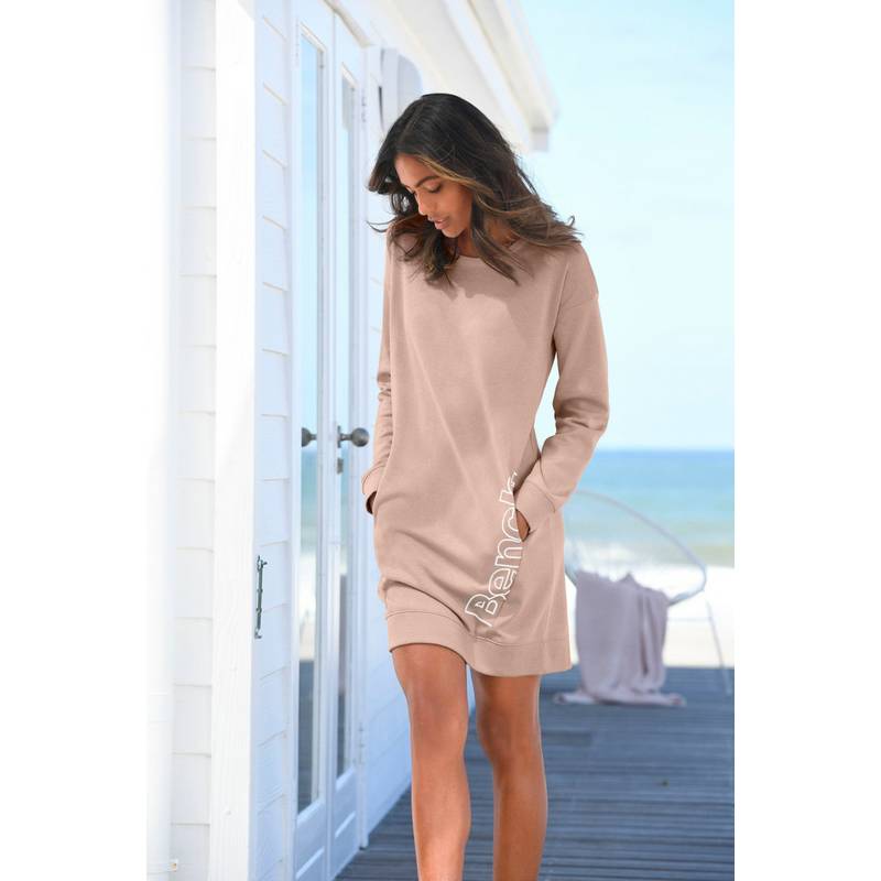Bench Jerseykleid Damen