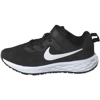 Nike Revolution 6 Running in schwarz