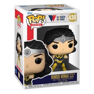 ** % SALE % ** Funko POP! Wonder Woman 80th Anniversary (The Fall Of Sinestro)