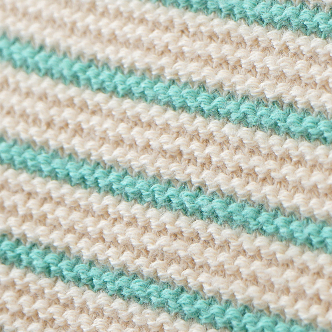 Newborn Strickhose mit Elastikbund