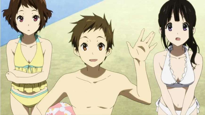 Hyouka Vol. 2 (Ep. 7-12 + OVA)