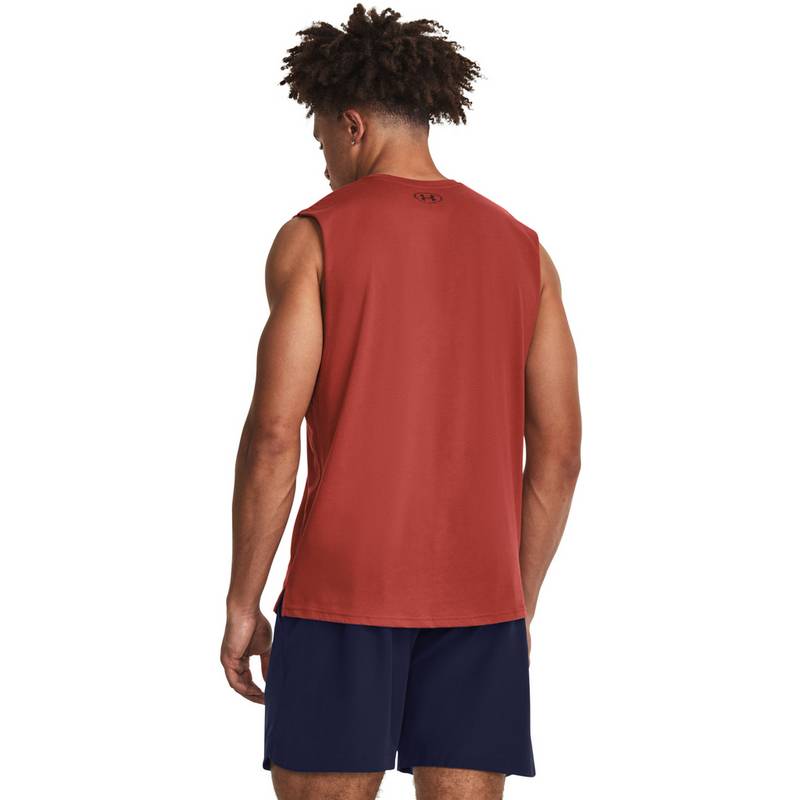 Under Armour Project Rock Show Me Funktionstank Herren