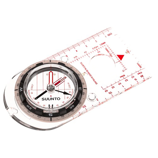 Suunto - M-3 Global Linealkompass - Kompass